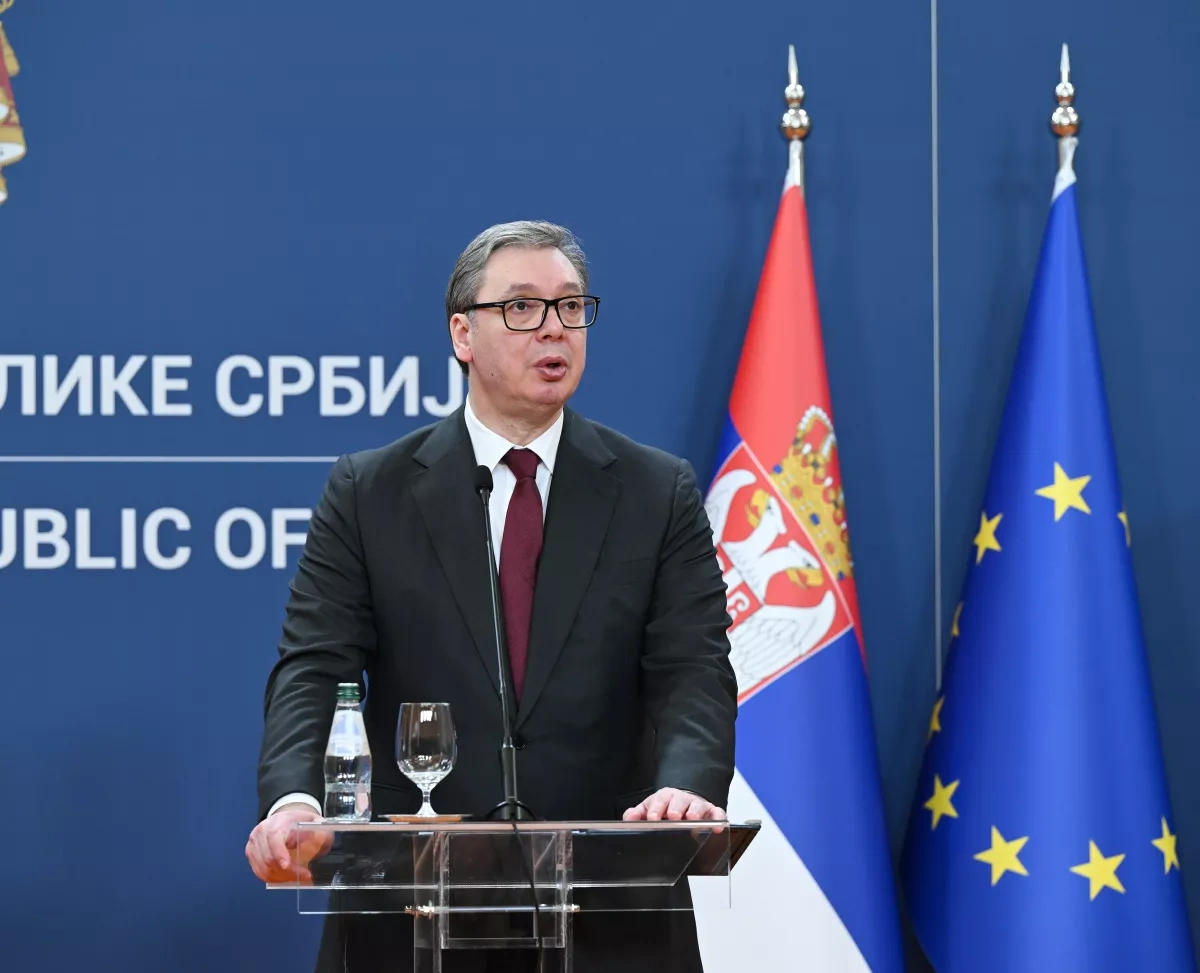 President Vučić: Serbia and Azerbaijan share many common values UPDATED