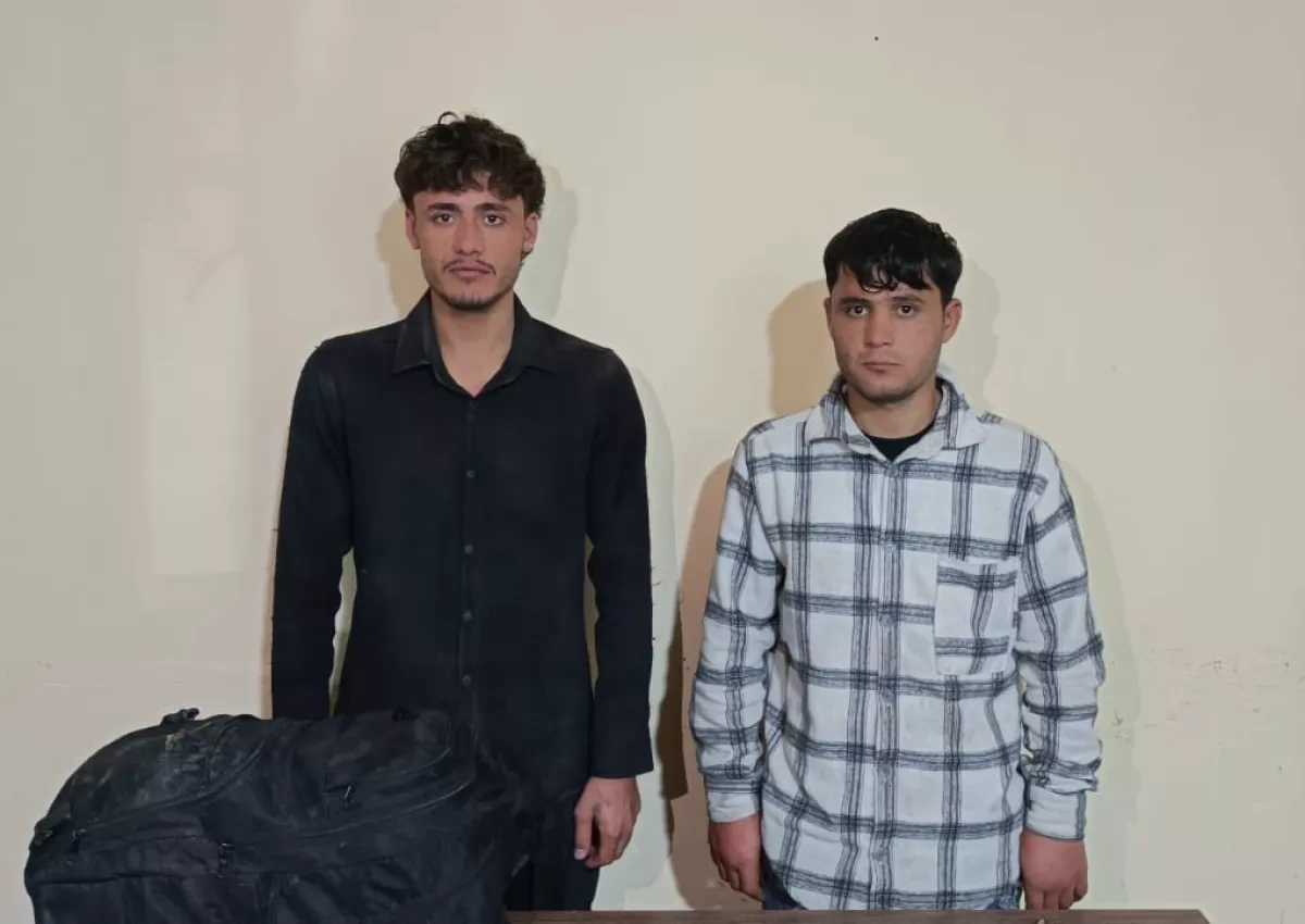 June border sweep in Azerbaijan: 21 detained, 6 drones intercepted PHOTO