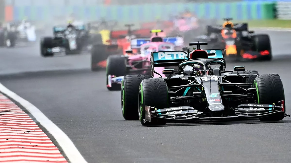 Malaysia steps in as F1 scrambles to replace cancelled Gulf races