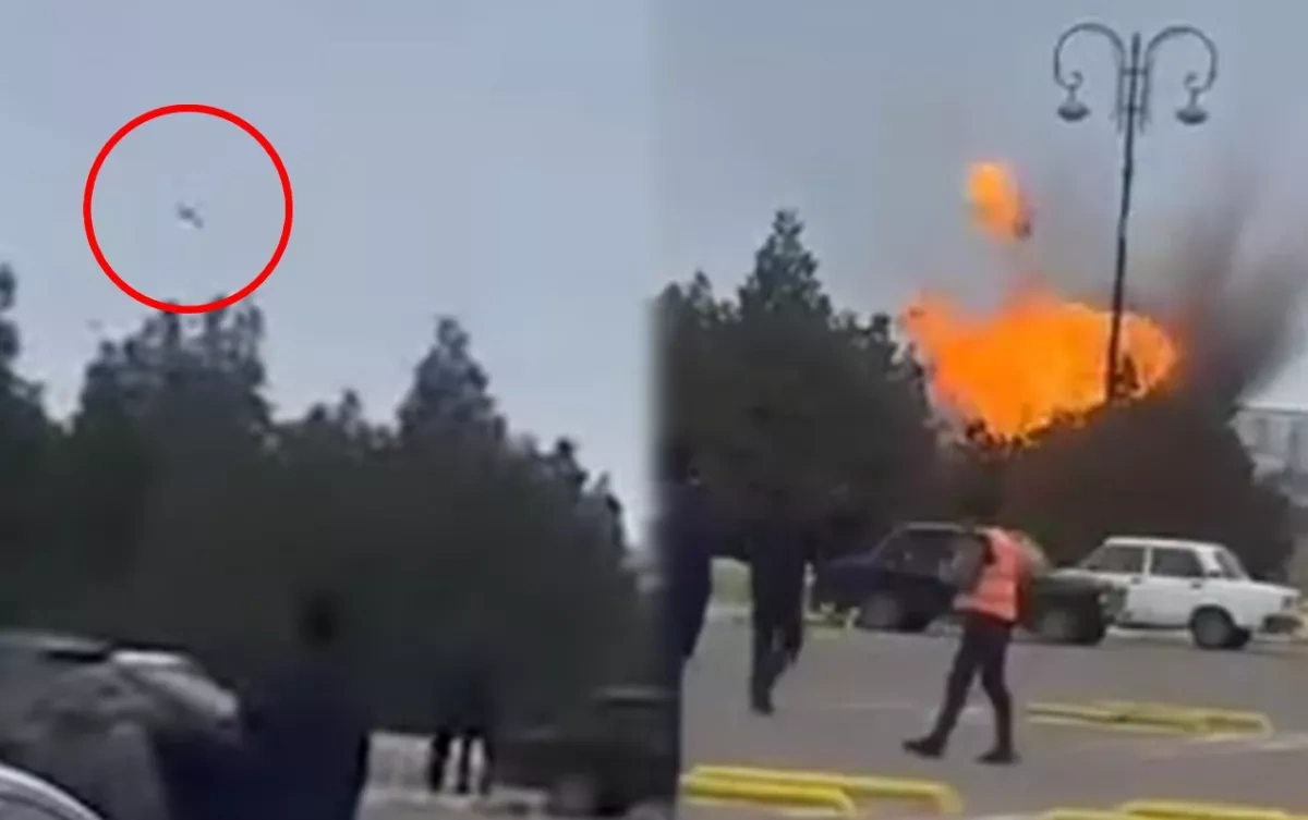 Flights suspended at Azerbaijan's Nakhchivan airport amid drone strike