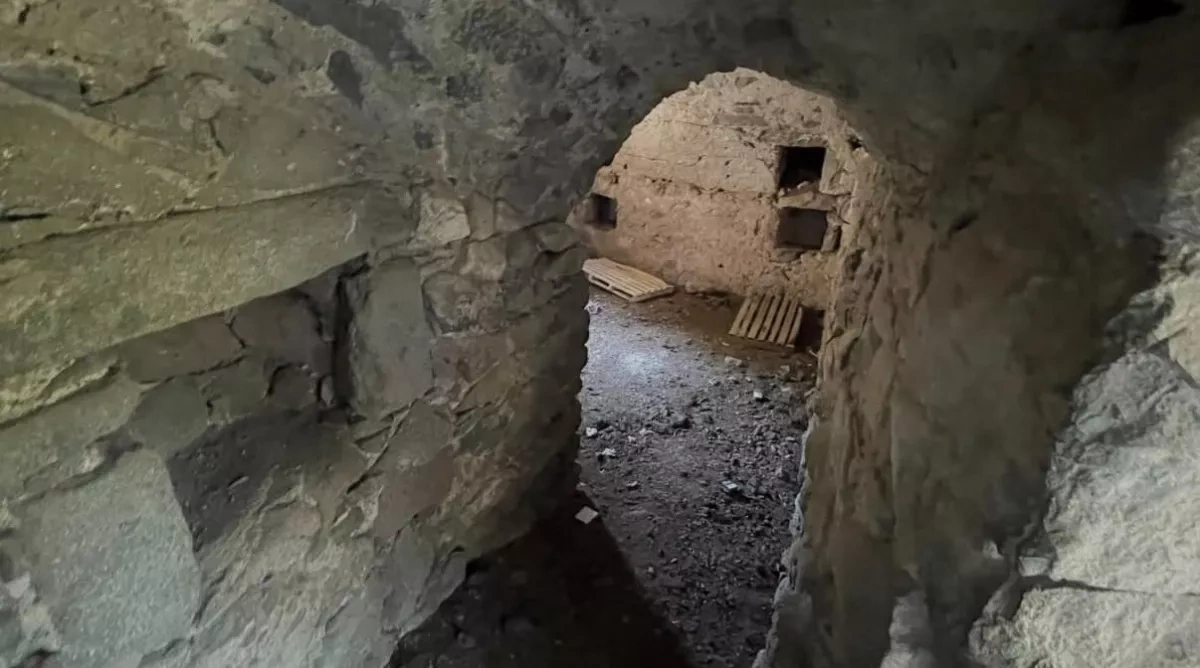 Dashkasan's stone bridge: A guardian of history and architectural traditions A journey into history on Caliber.Az