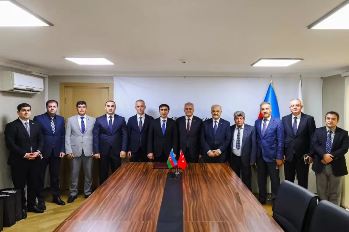 Azerbaijan, Türkiye strengthen agricultural cooperation