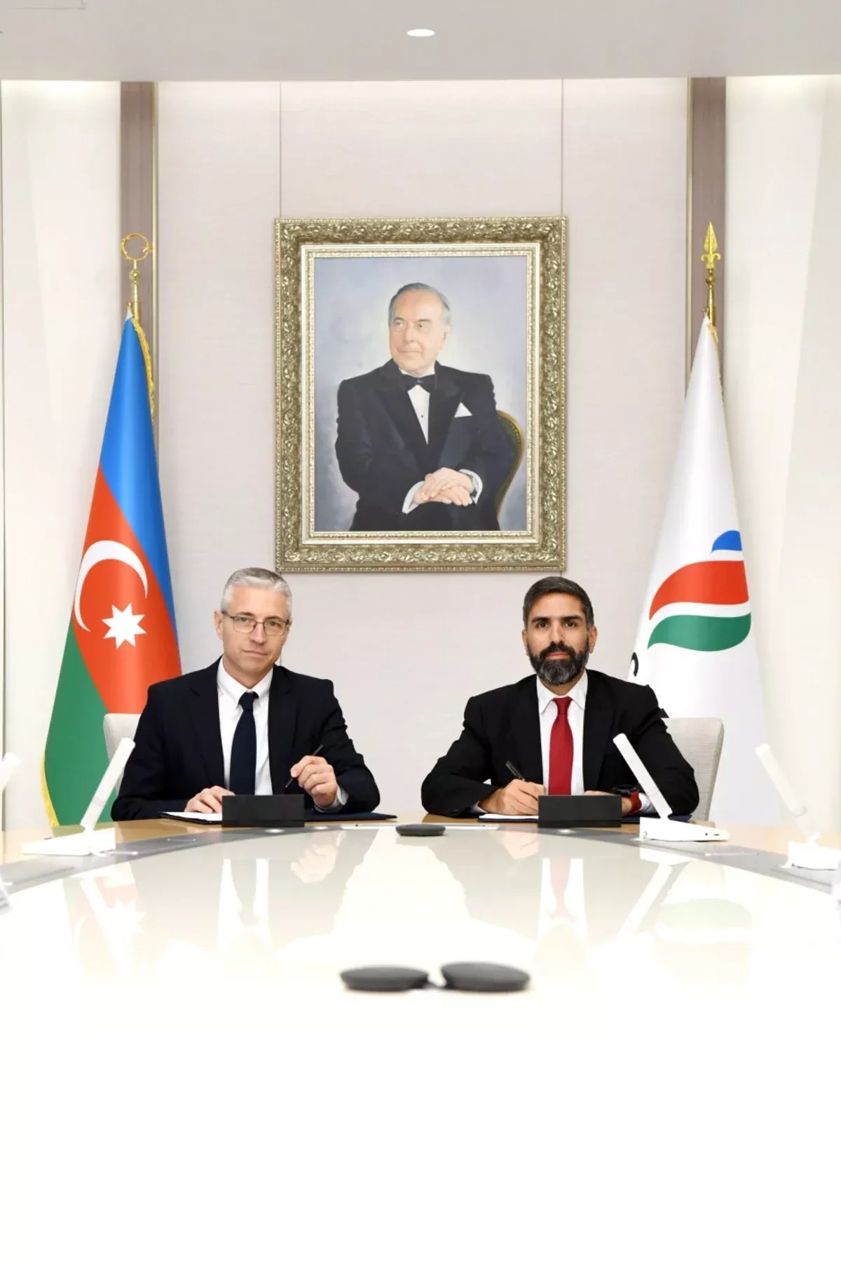 SOCAR, Technip Energies Italy sign memorandum of understanding PHOTO