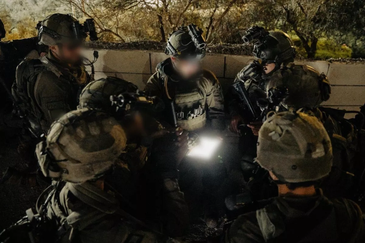 Israeli forces apprehend militants, disrupt terror plot in West Bank PHOTO/VIDEO