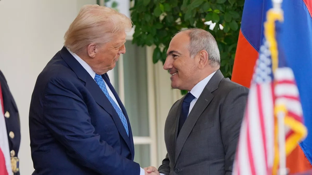 US, Armenian leaders confirm imminent start of TRIPP construction