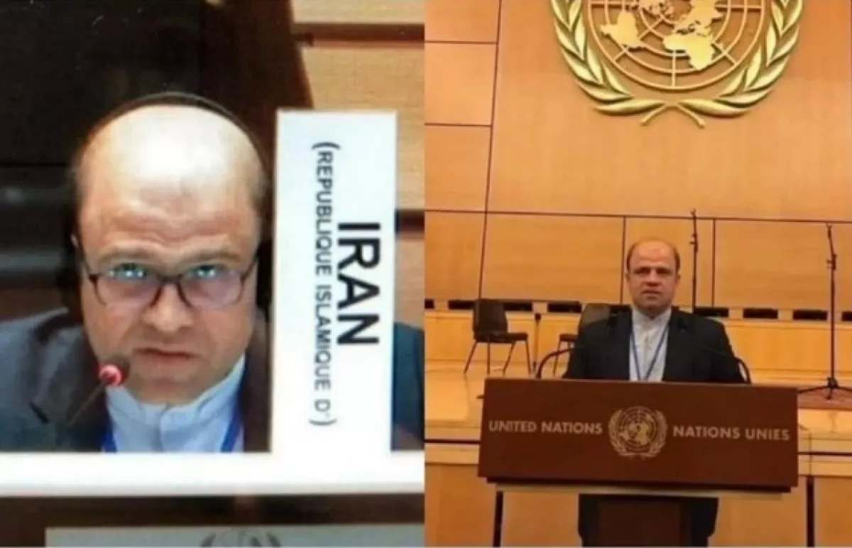 Media: Senior Iranian diplomat seeks asylum in Switzerland
