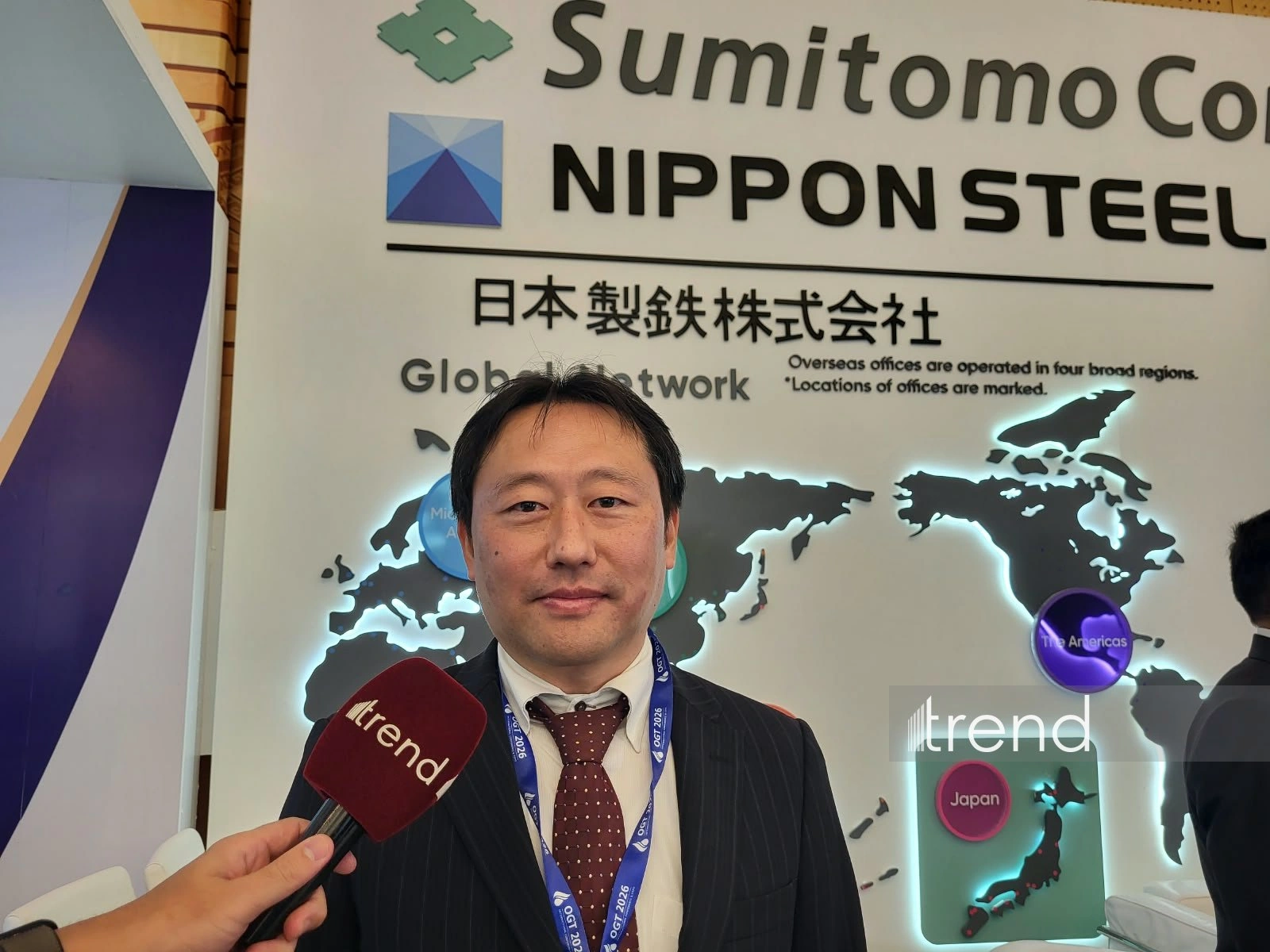 Nippon Steel wins pipe supply order for Turkmenistan’s Galkynysh project (Exclusive)