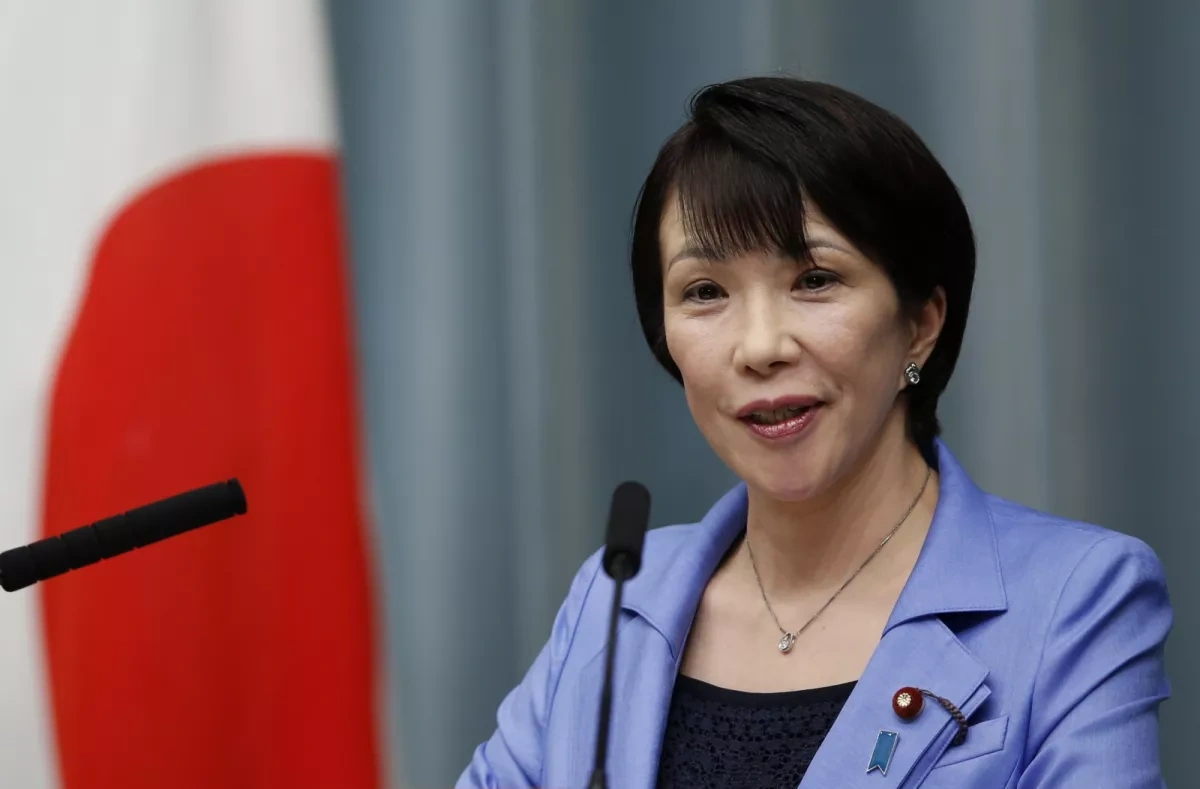 PM Takaichi vows to resolve Japan-Russia territorial dispute