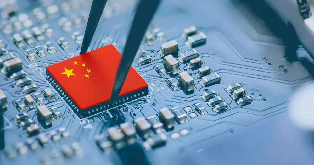 Beijing plans record incentives to strengthen semiconductor sector