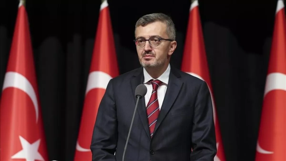 Türkiye warns Iran after missile interception near Gaziantep