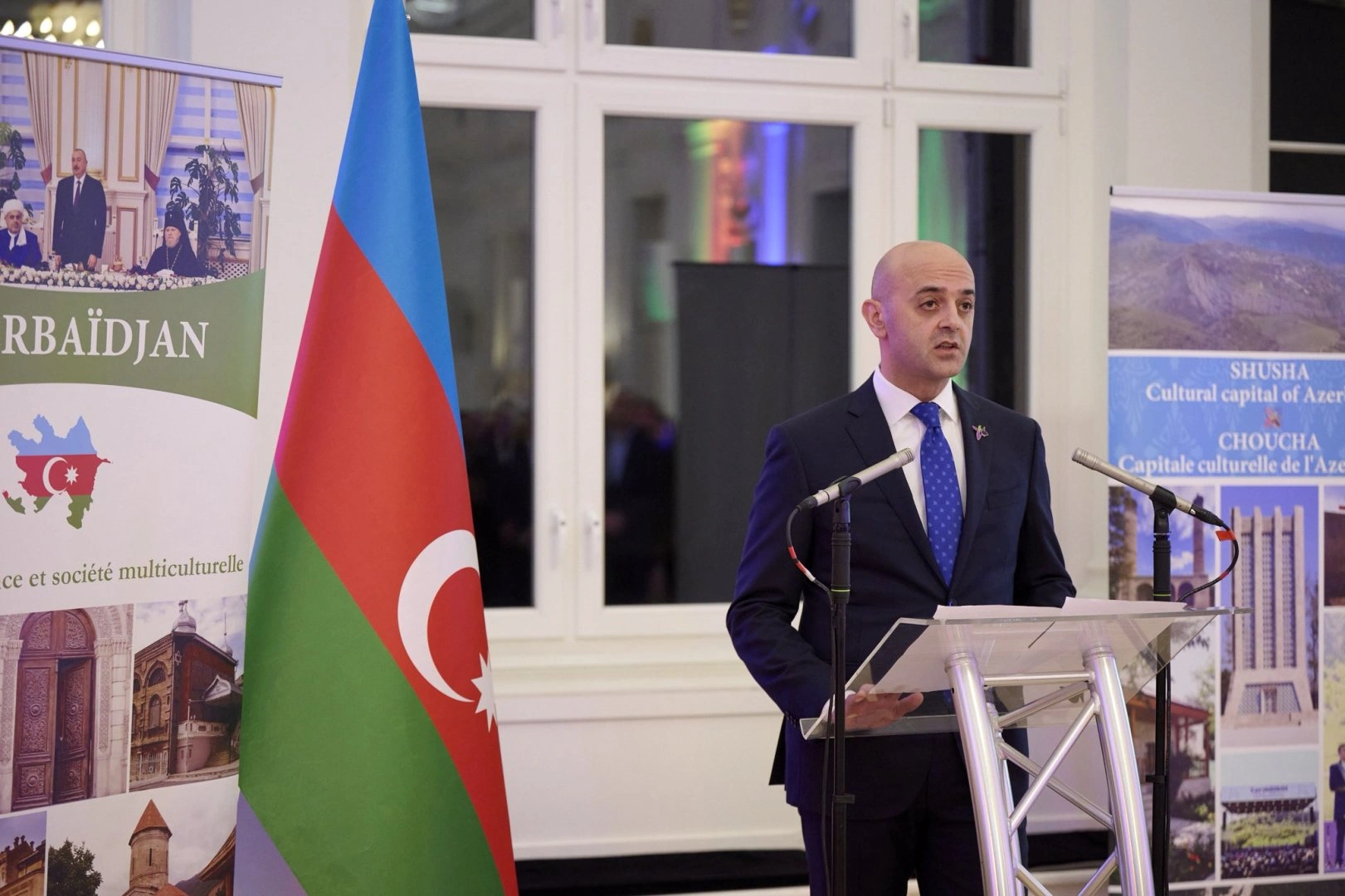 Azerbaijan appoints Fakhraddin Ismayilov Permanent Representative to UNESCO