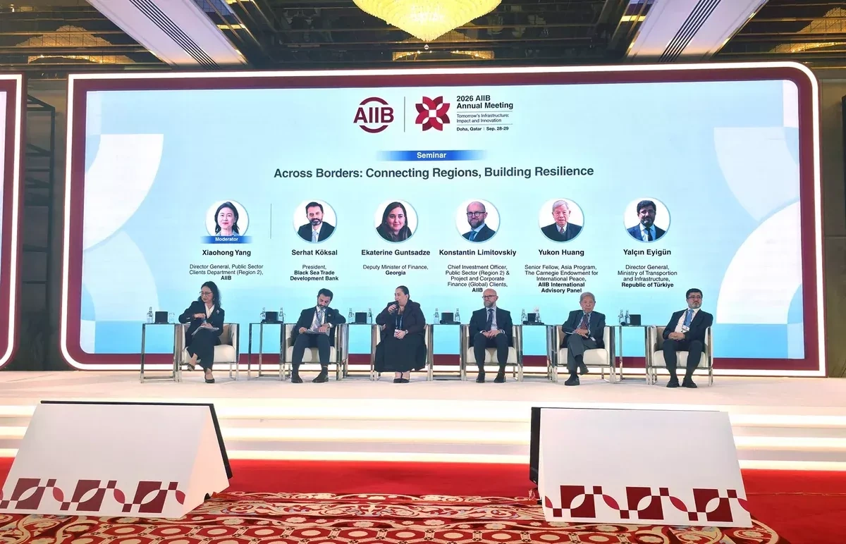 Azerbaijan presents its logistics potential in Qatar, minister says