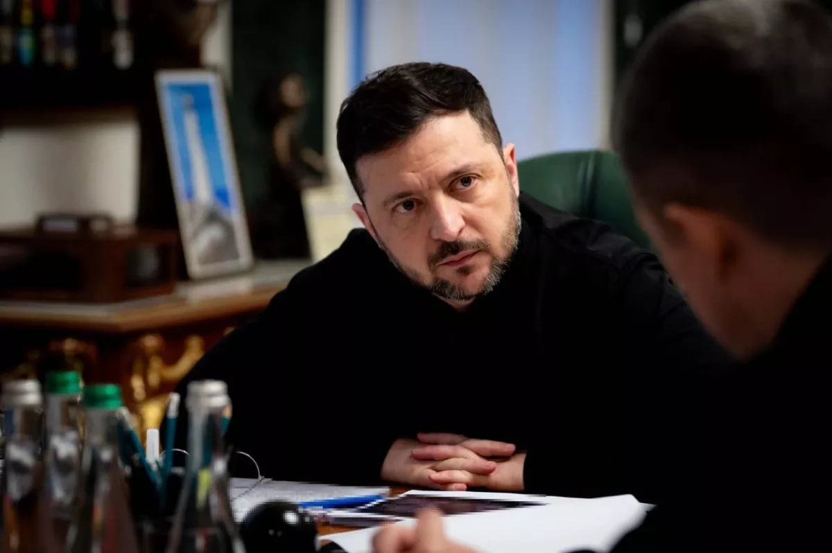 Zelenskyy says Türkiye played key role in Ukrainian POW talks