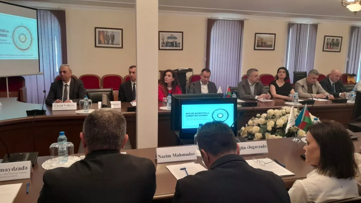 Azerbaijan emerges as influential force in global affairs, says expert PHOTO