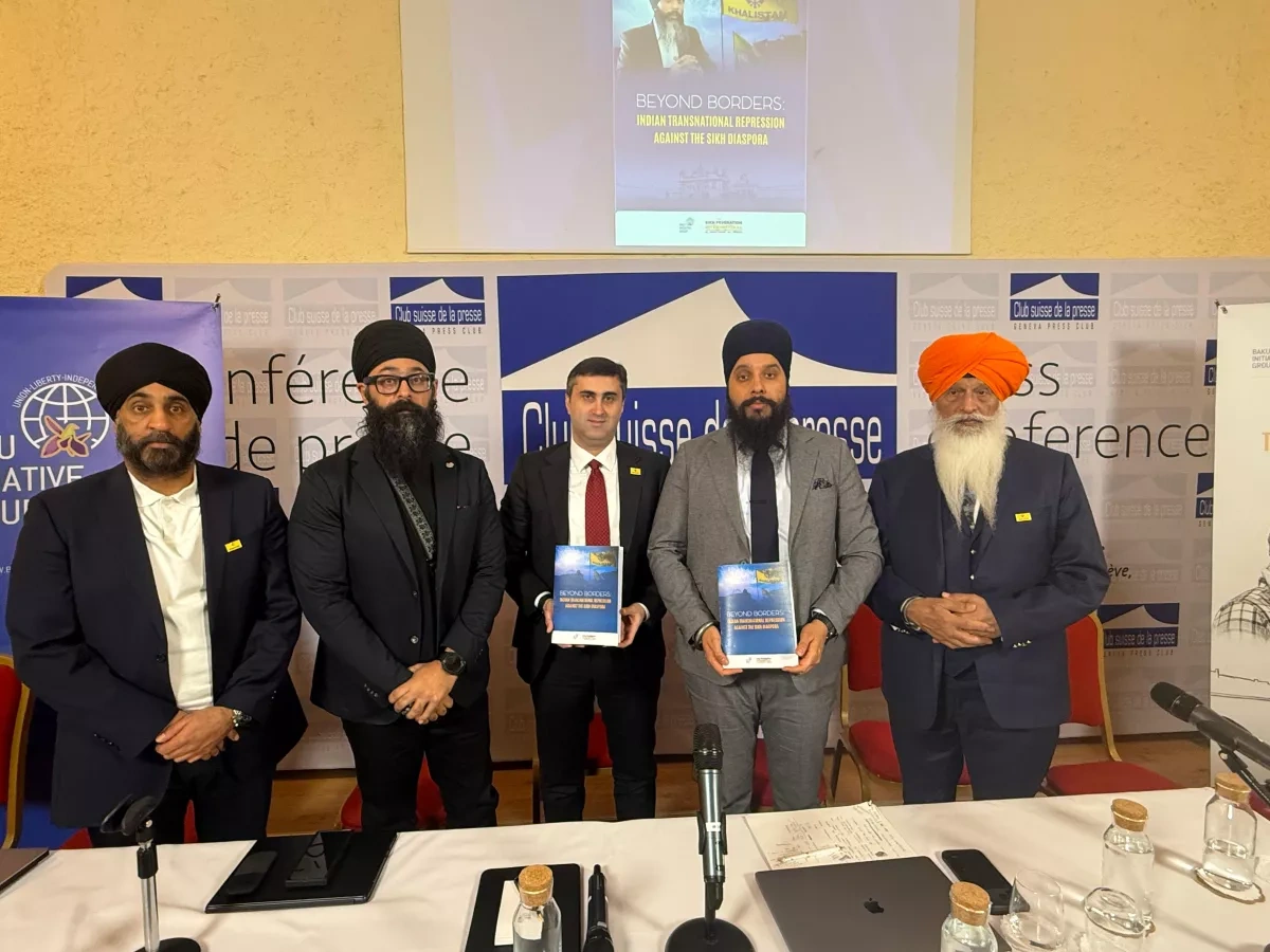 India’s hunt for Sikhs Exporting terror and repression