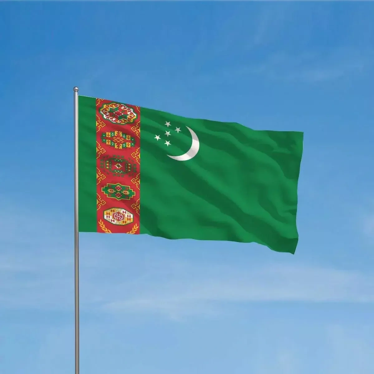 Turkmenistan to chair group of landlocked developing countries Azerbaijan named vice-chair