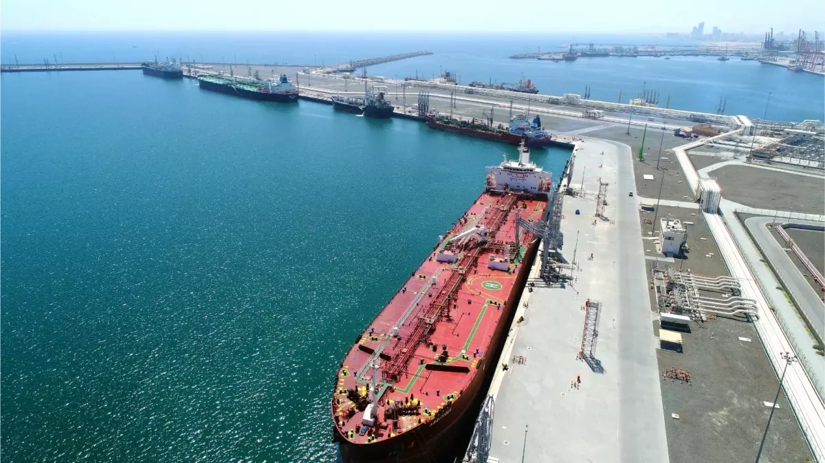 Oil exports resume at key UAE port after drone strike — Bloomberg