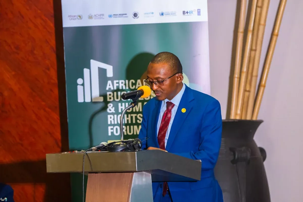 African Union official calls for joint position at World Urban Forum in Baku