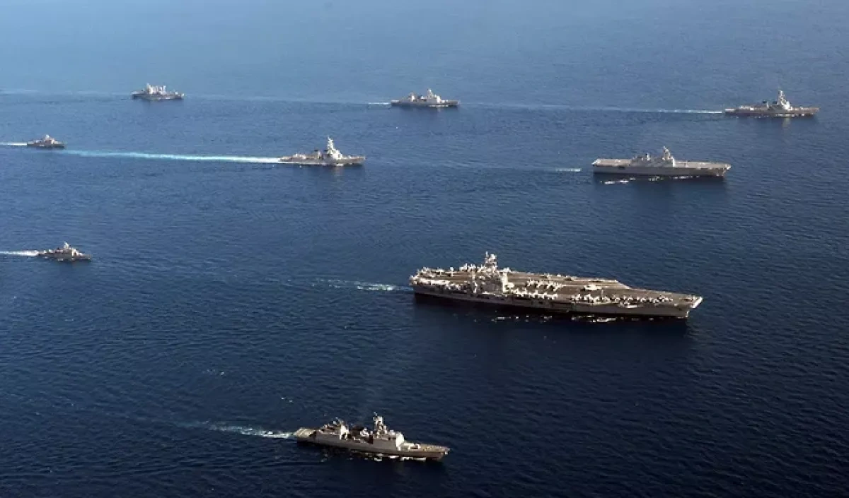 Trump orders major Navy shift, bringing back steam catapults