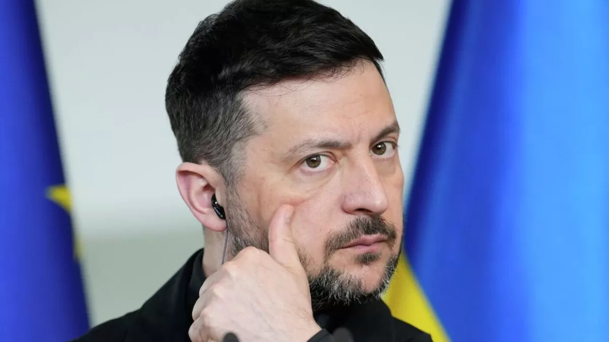 Zelenskyy: Russian forces suffered over 35,000 casualties in April