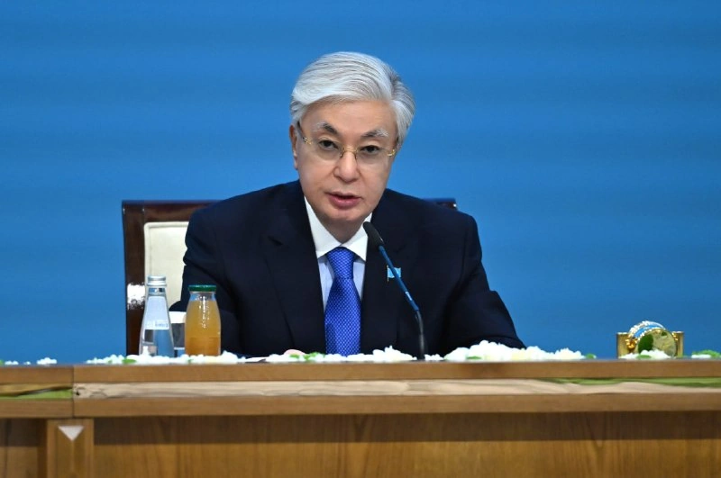 Tokayev urges Kazakh citizens to vote in first Kurultai elections