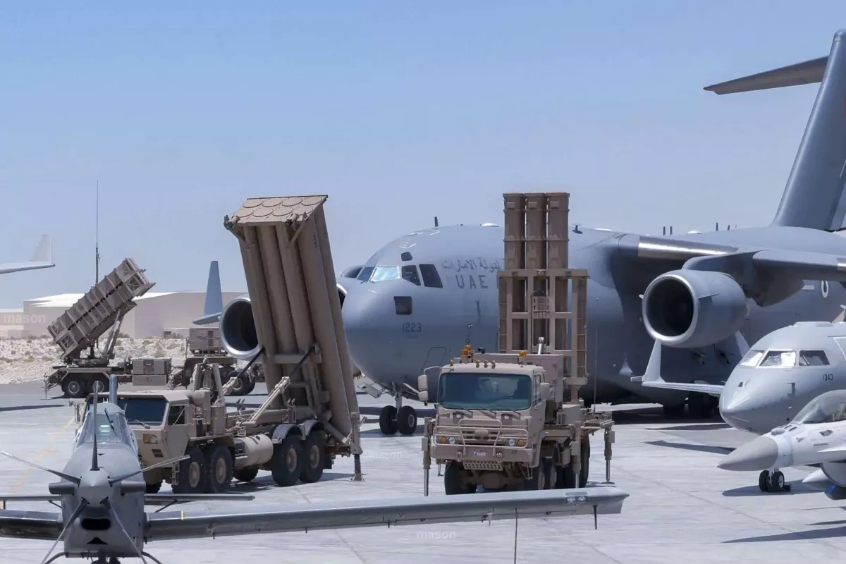 Missile and drone strikes leave dead and injured in UAE