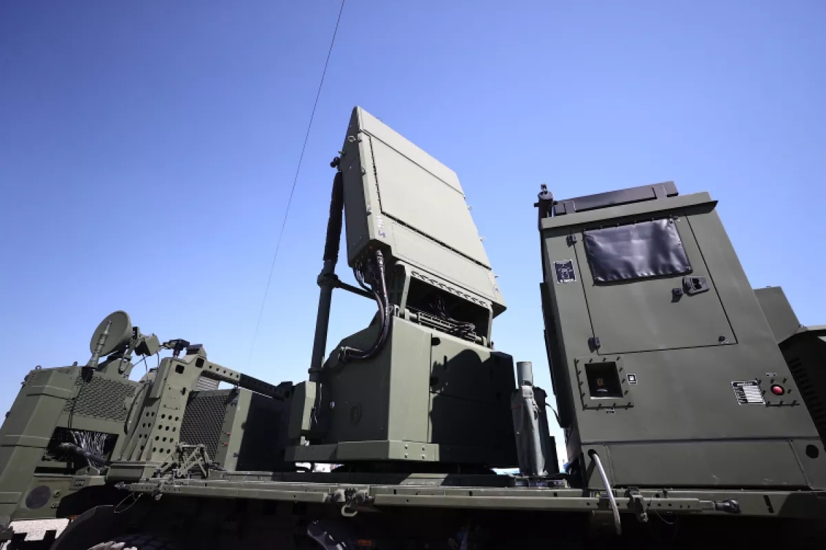 Türkiye reinforce Somalia with advanced radar video