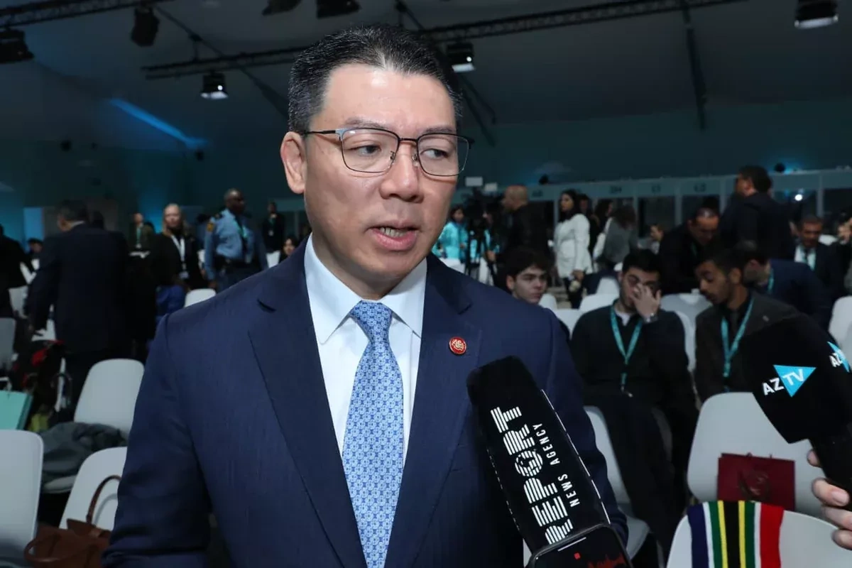 Minister: Malaysia seeks partnership with Azerbaijan on smart cities push