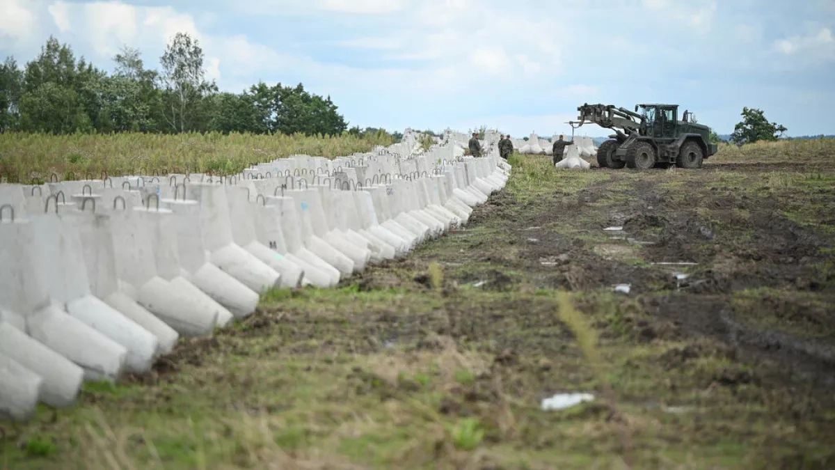 NATO allies to join Poland’s border fortification effort