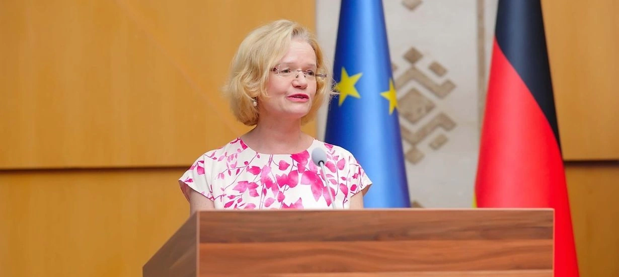 Berlin to host Z5+1 summit with Central Asia – envoy