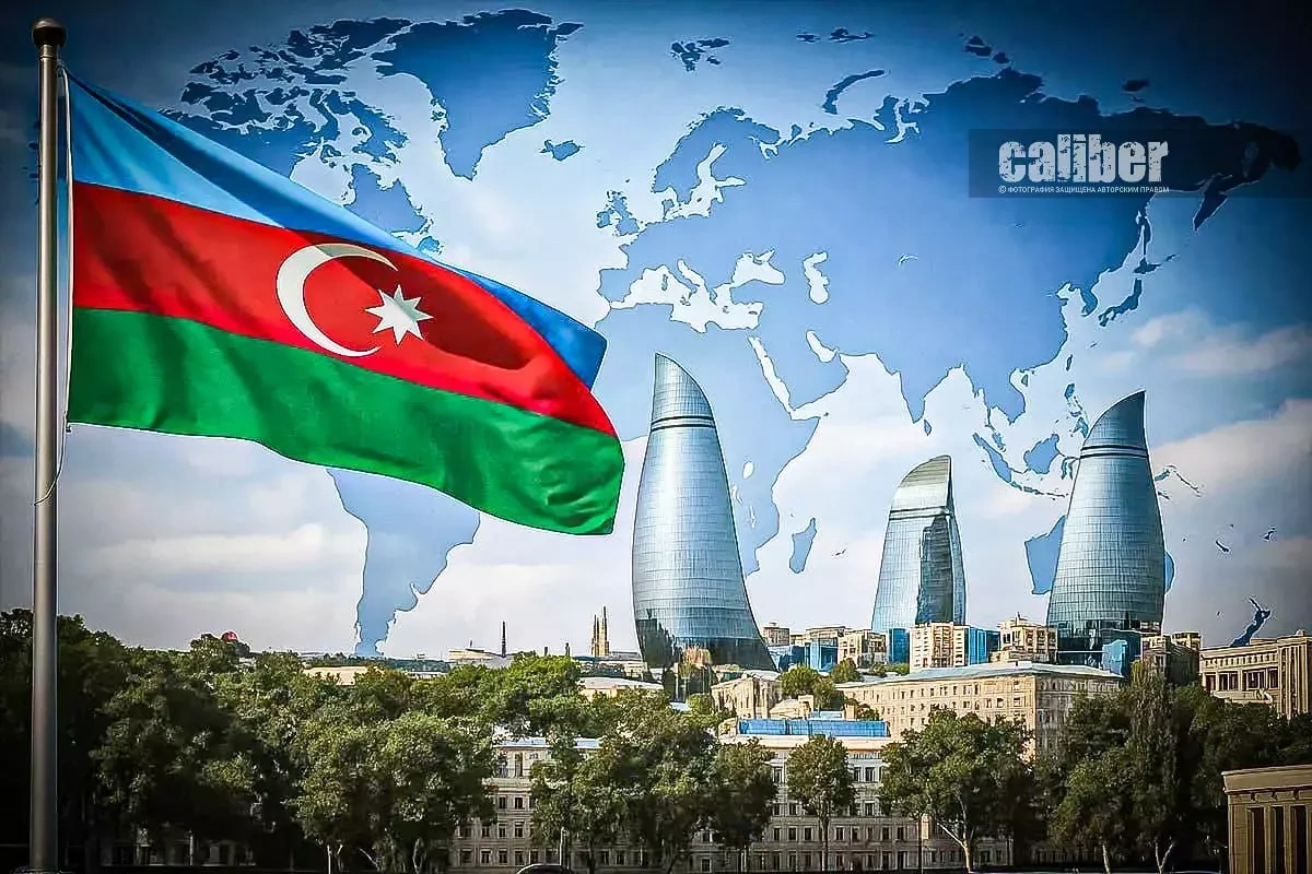 “Azerbaijan’s time to lead on regional peace” Eurasia Review on Baku’s growing strategic importance