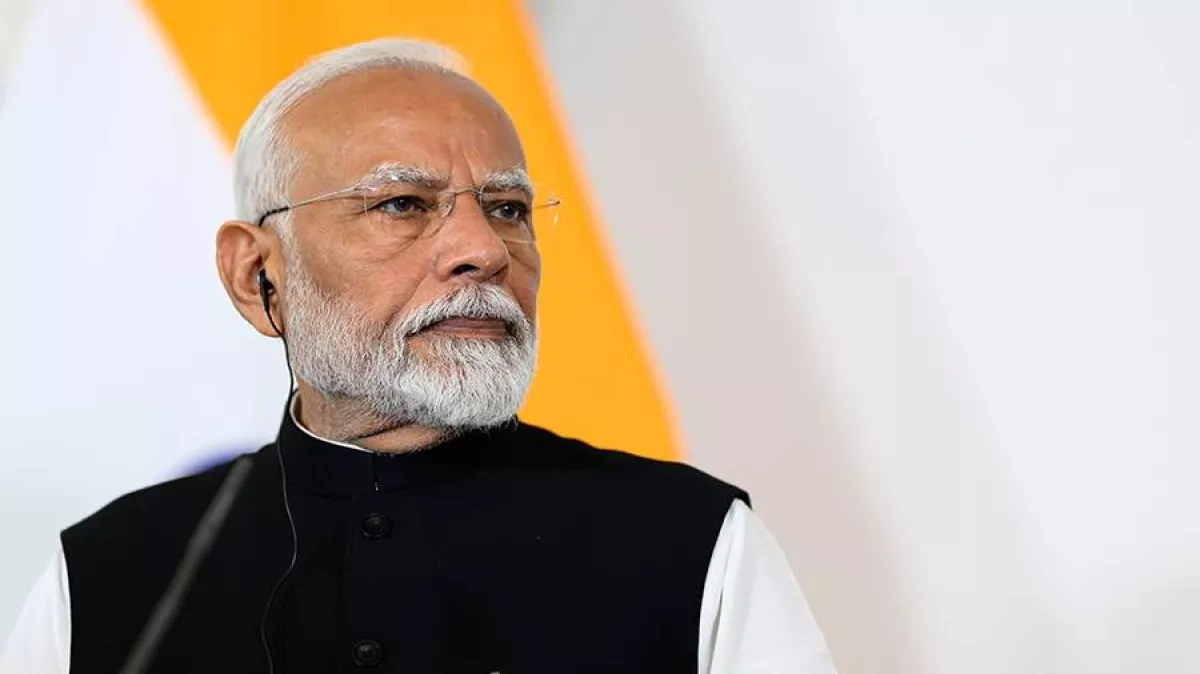 Modi begins France, Slovakia tour to boost economic, cultural ties