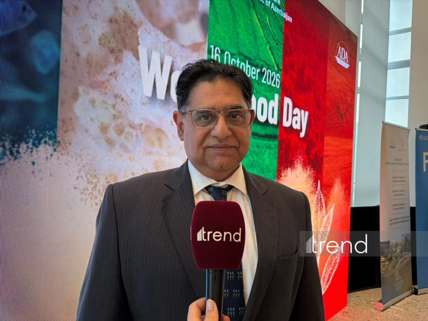 FAO develops program for liberated territories – Nasar Hayat (Exclusive Interview)