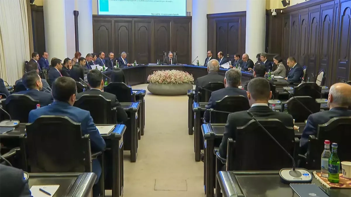 Armenia restricts relatives of officials from participating in public procurement