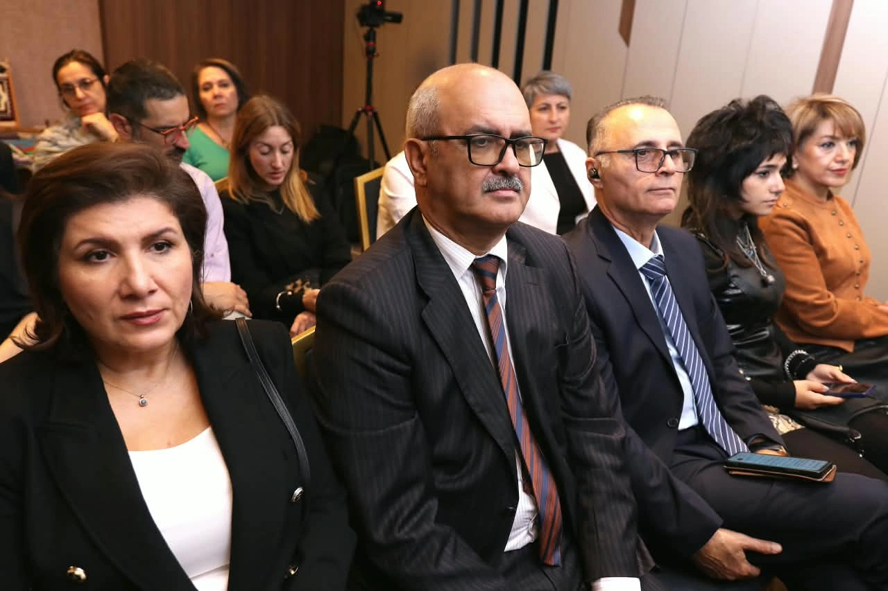 Azerbaijani diaspora discusses national unity at Thessaloniki meeting (PHOTO)