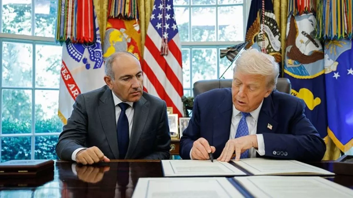 Key US-Armenia TRIPP agreement enters constitutional review