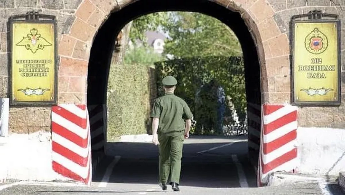 Russian military base "costly" for Armenia, deputy speaker says