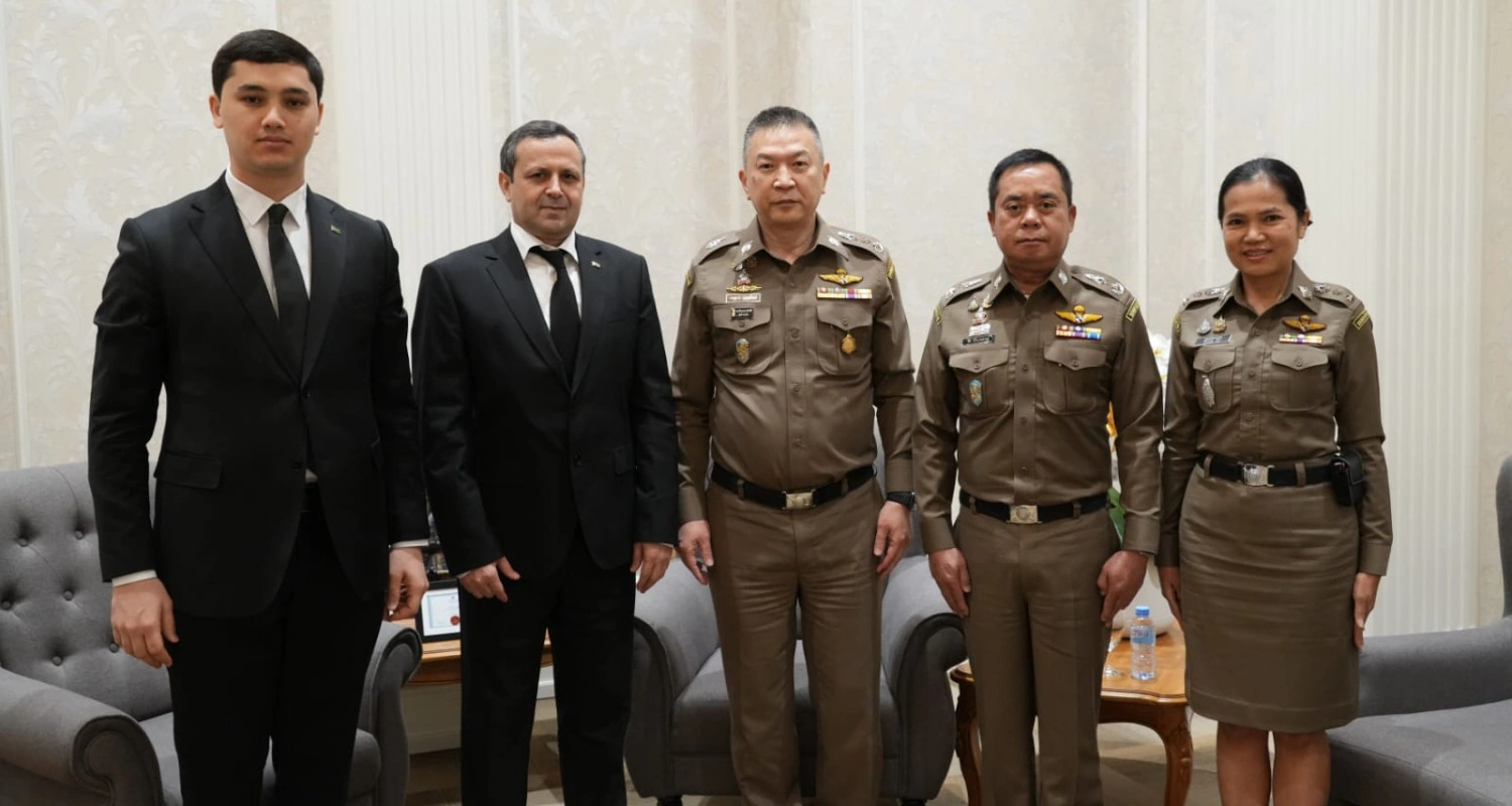Turkmenistan and Thailand discuss enhanced migration cooperation