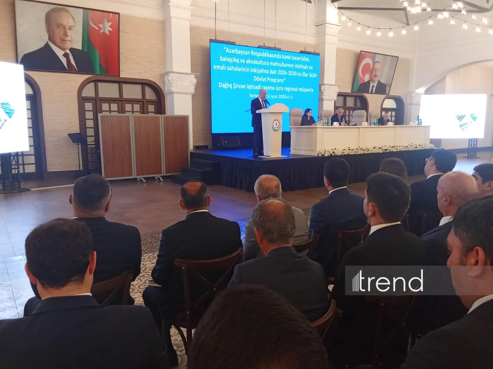Azerbaijan announces Shirvan irrigation canal benefits for agriculture