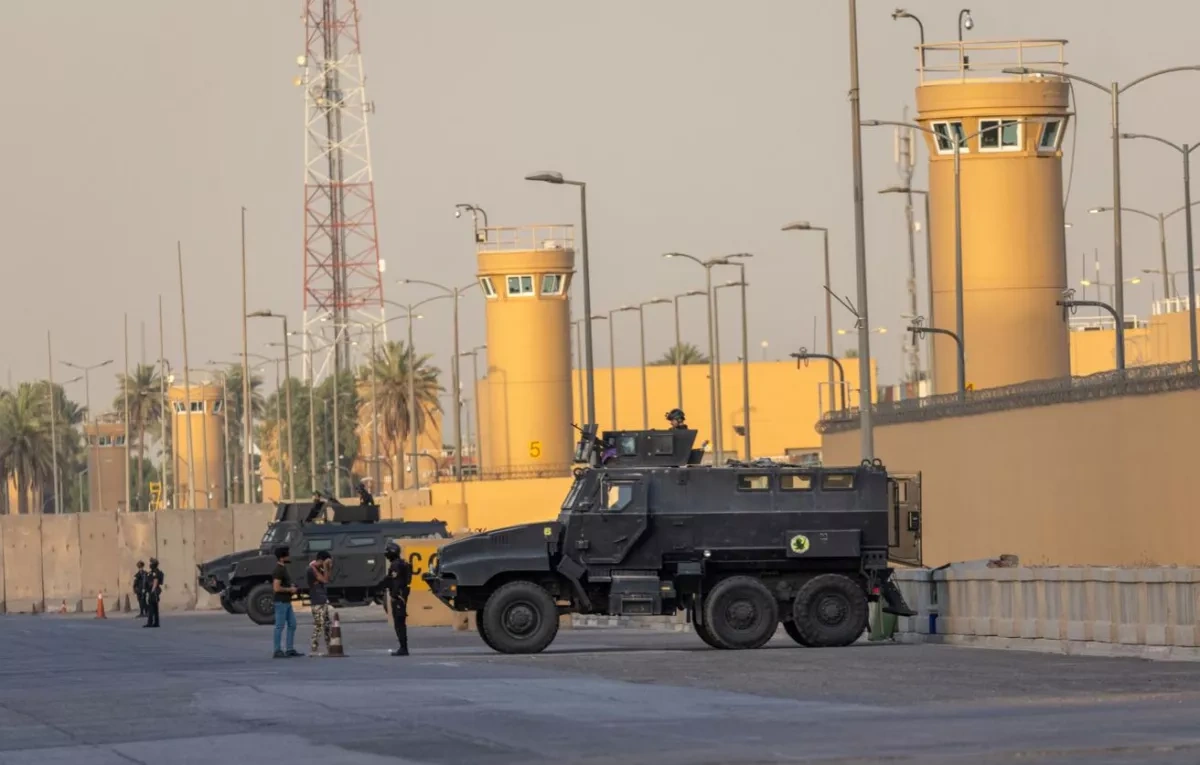 Iraq detains four drone traders in Baghdad, seizes over 20 UAVs