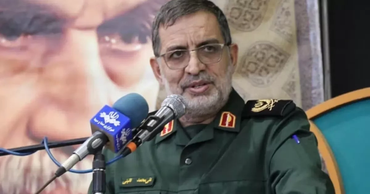 Iran maintains missile output despite war, IRGC says