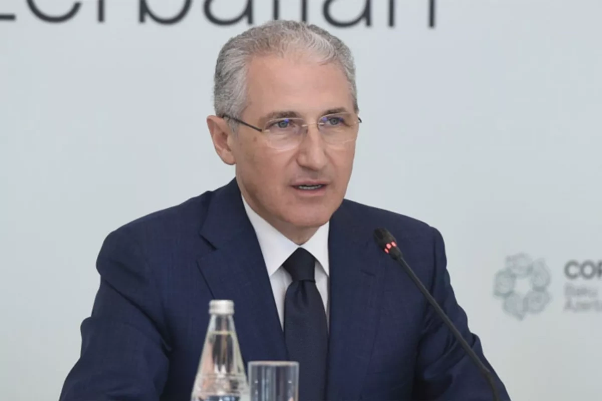 Azerbaijan’s climate envoy: COP must deliver real results