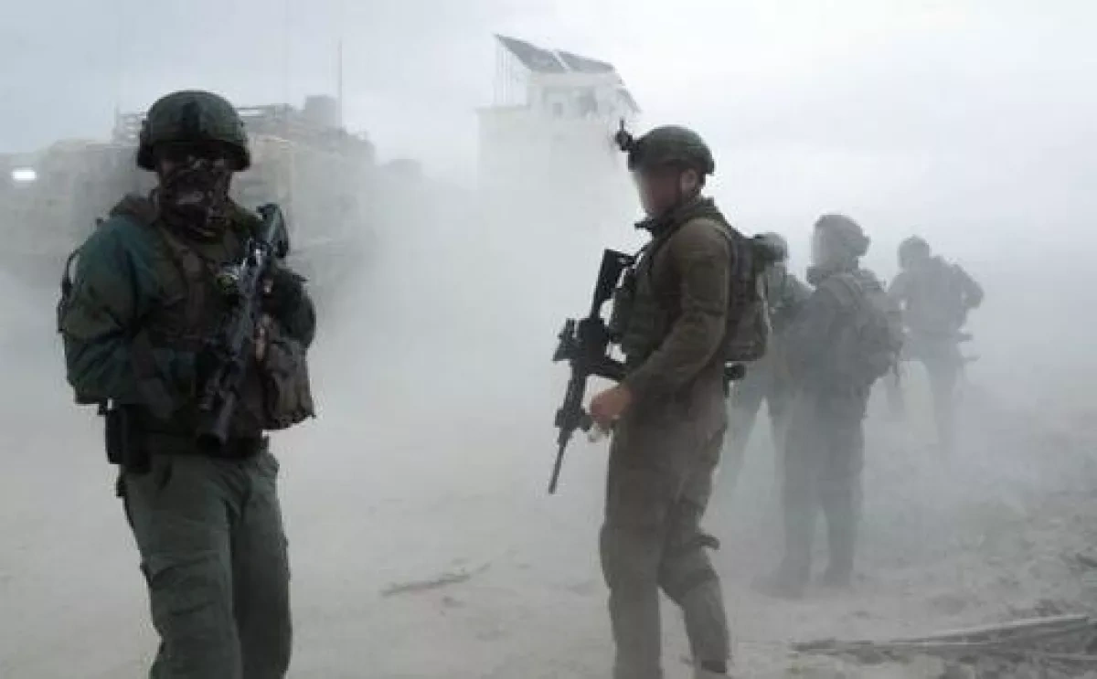 Media: Israel plans largest Lebanon ground operation since 2006 war