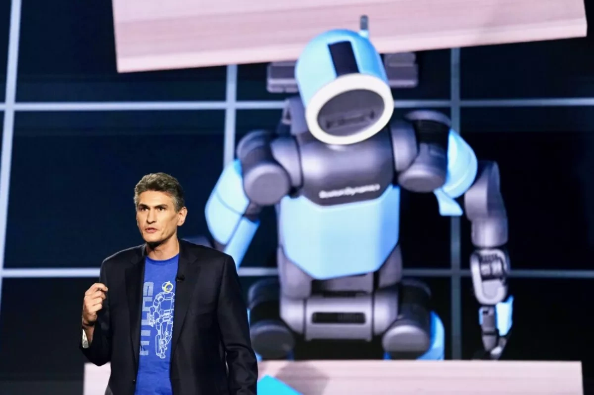 World's largest consumer tech trade fair kicks off in Las Vegas CES 2026