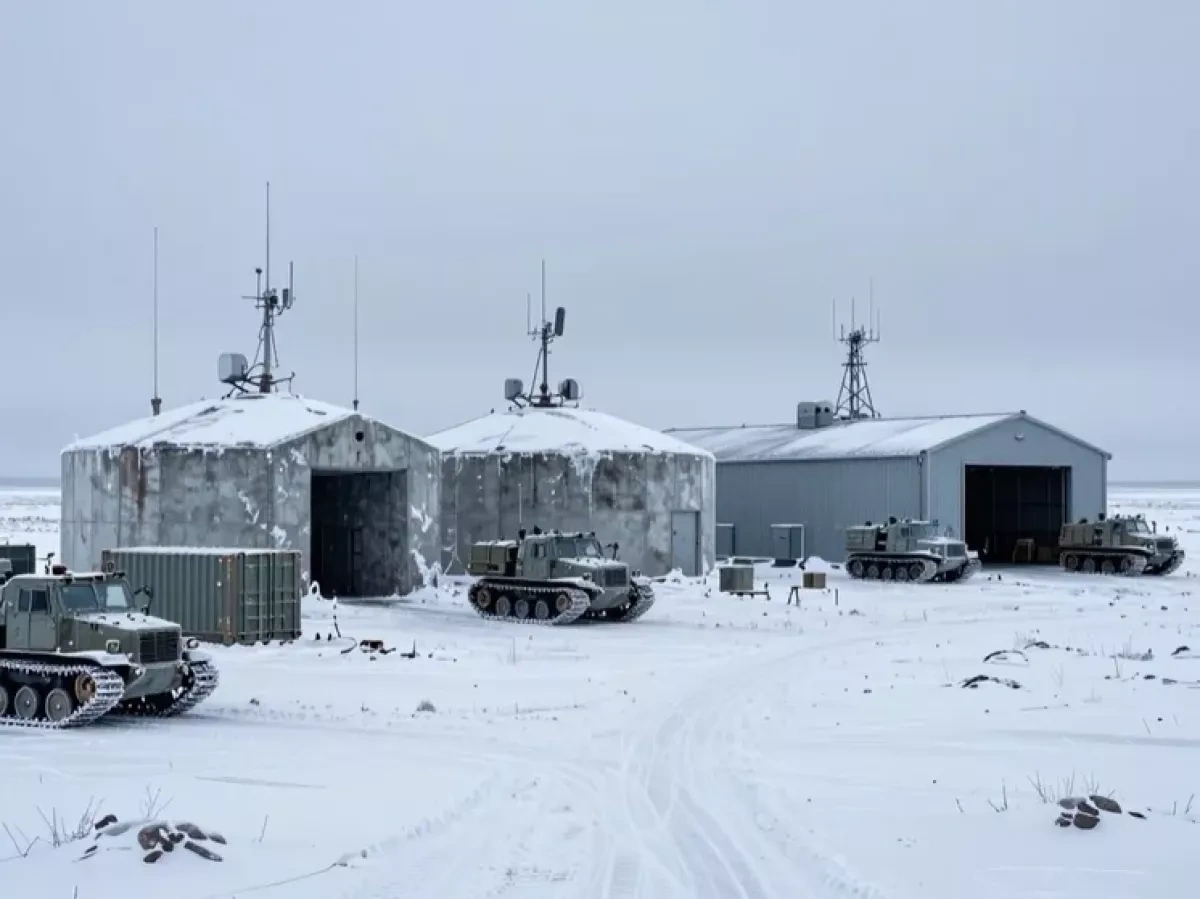 Europe turns to Arctic security as great-power rivalry intensifies