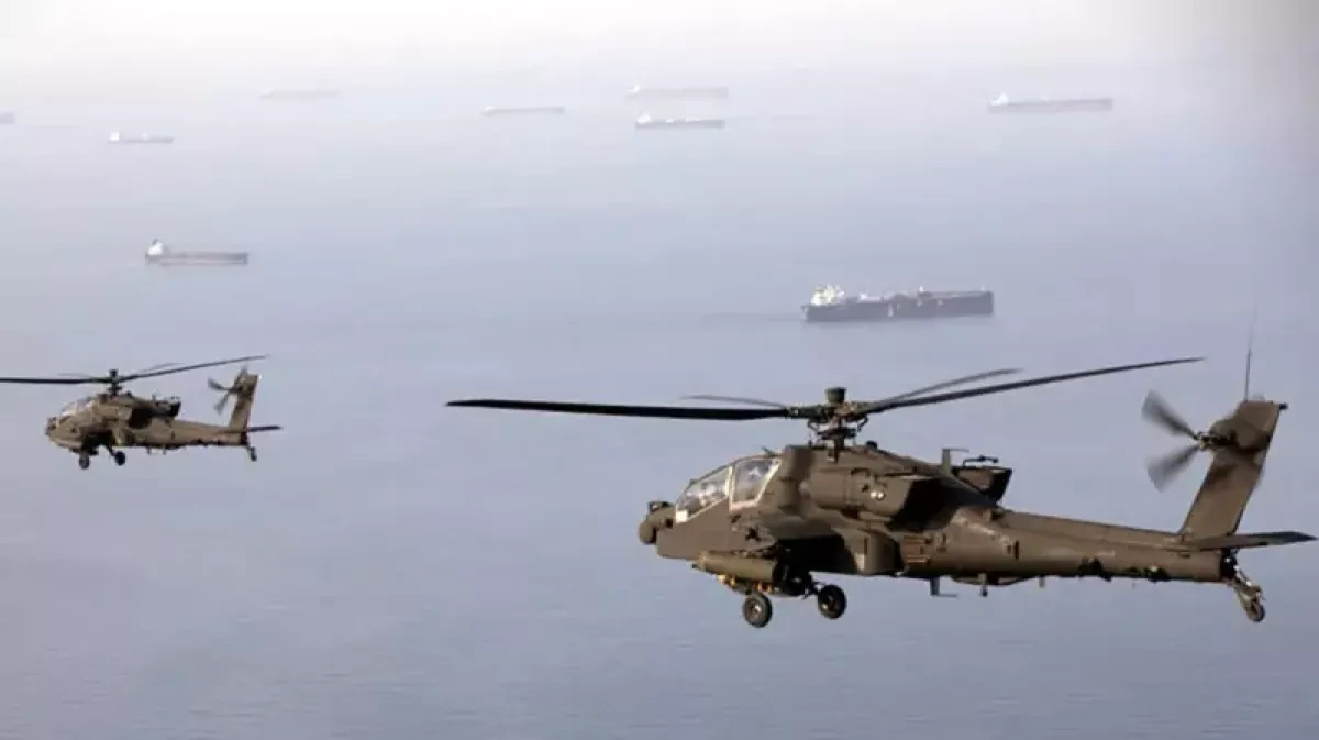 Axios: US may face prolonged standoff with Iran, troop presence likely to continue