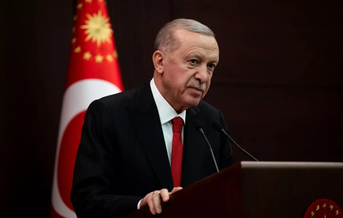 Erdoğan condemns foiled terror attack near Israeli consulate in Istanbul