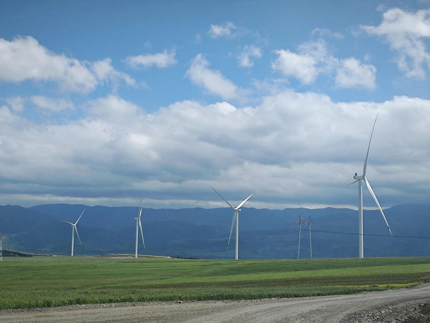 Goldwind accelerates construction at Georgia’s Ruisi wind farm (Exclusive)