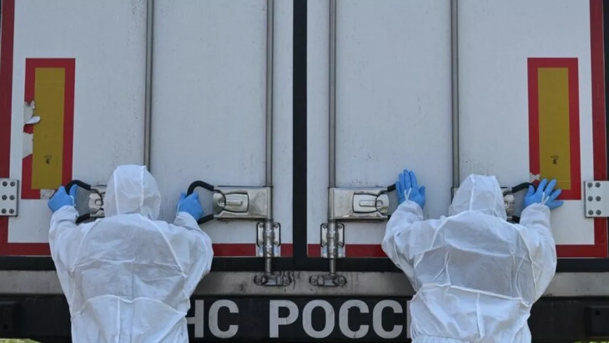 Moscow: More than 12,000 Ukrainian servicemen’s remains returned since June