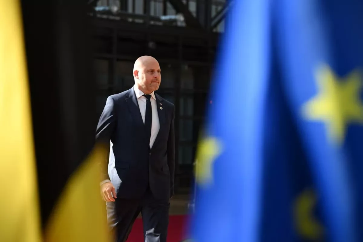 Latvia’s PM slams new EU decision on Russia saying “Are we nuts?”